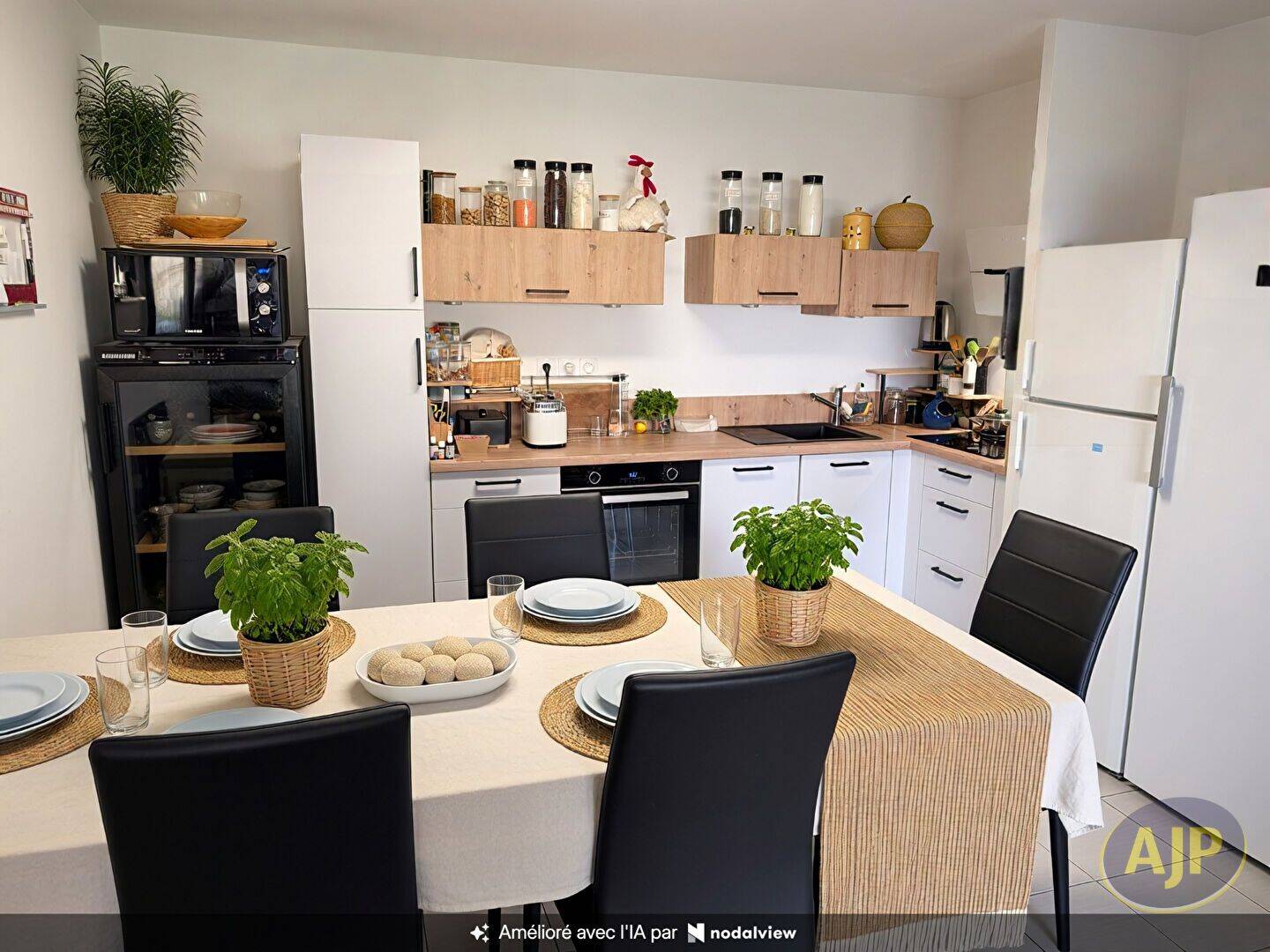 Appartement 3 pièces 59 m² · à Saint-Nazaire · 59,1 m² · 183 900 €