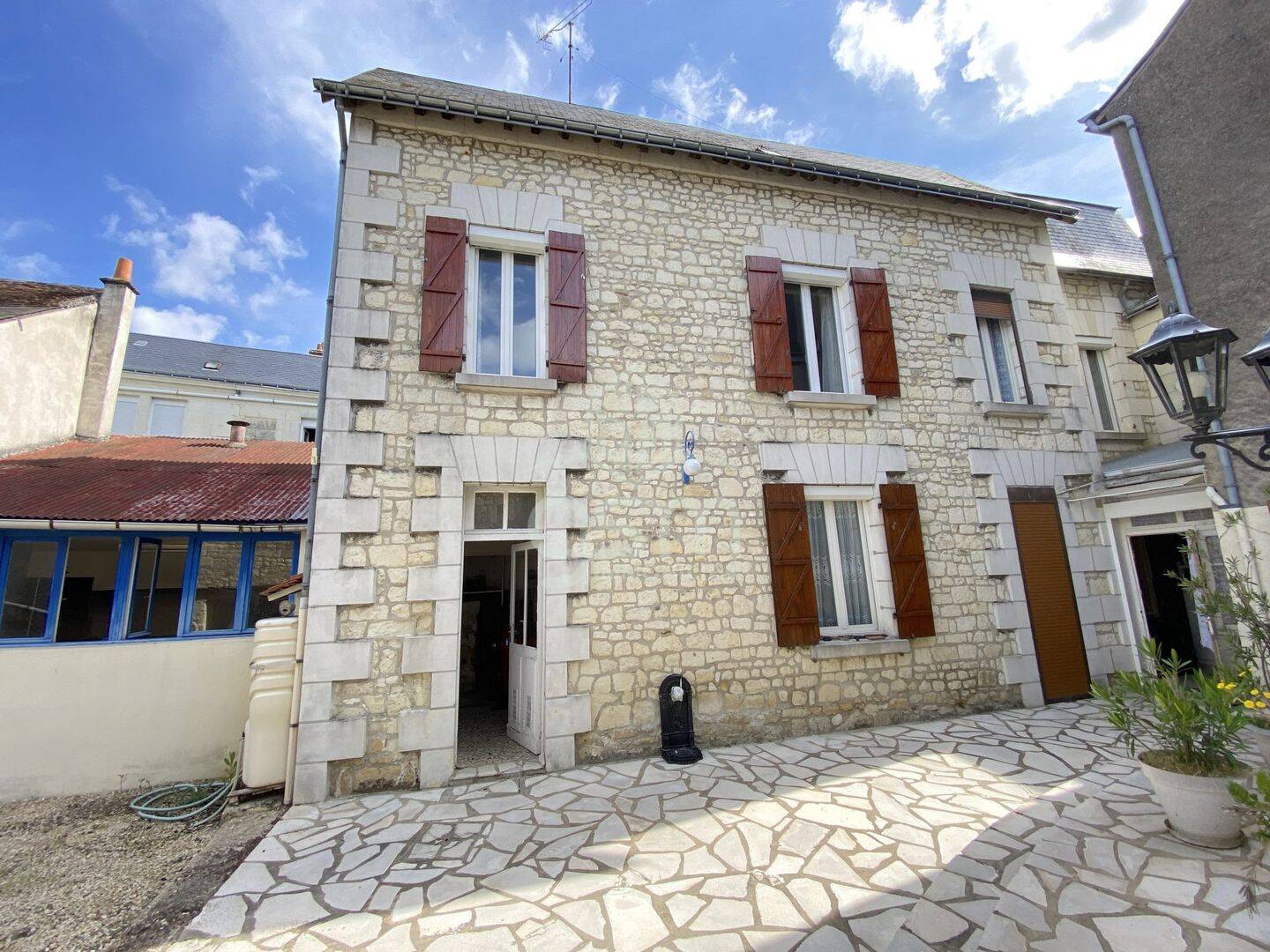 Maison 6 pièces 160 m² · à Sainte-Maure-de-Touraine · 160 m² · 148 000 €