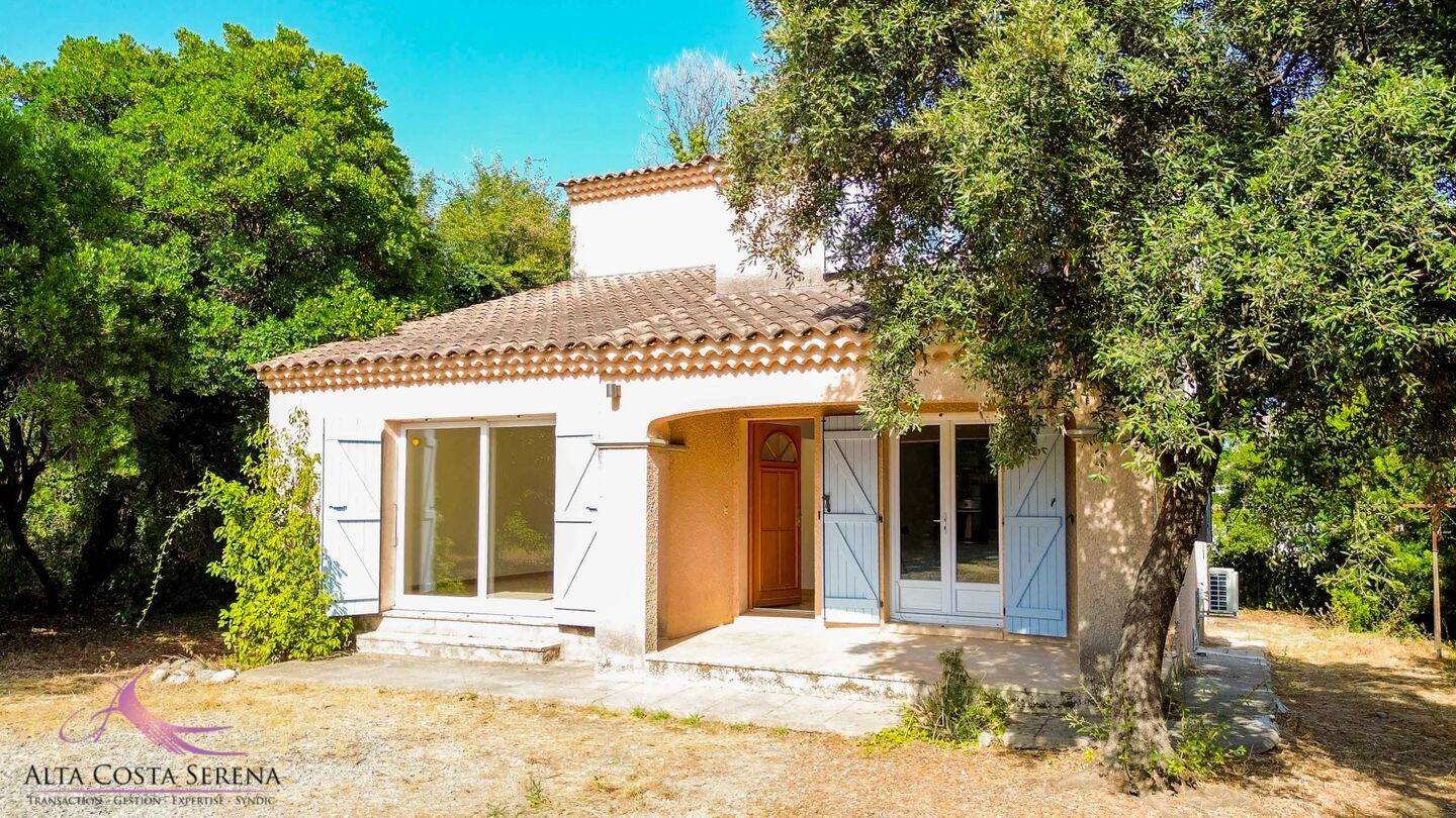 Maison 6 pièces 135 m² · à Prunelli-Di-Fiumorbo · 135 m² · 380 000 €