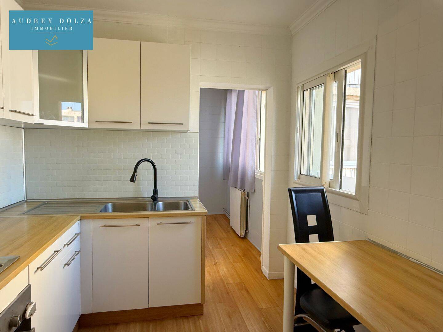 Appartement 4 pièces 66 m² · à Marignane · 66,2 m² · 130 000 €