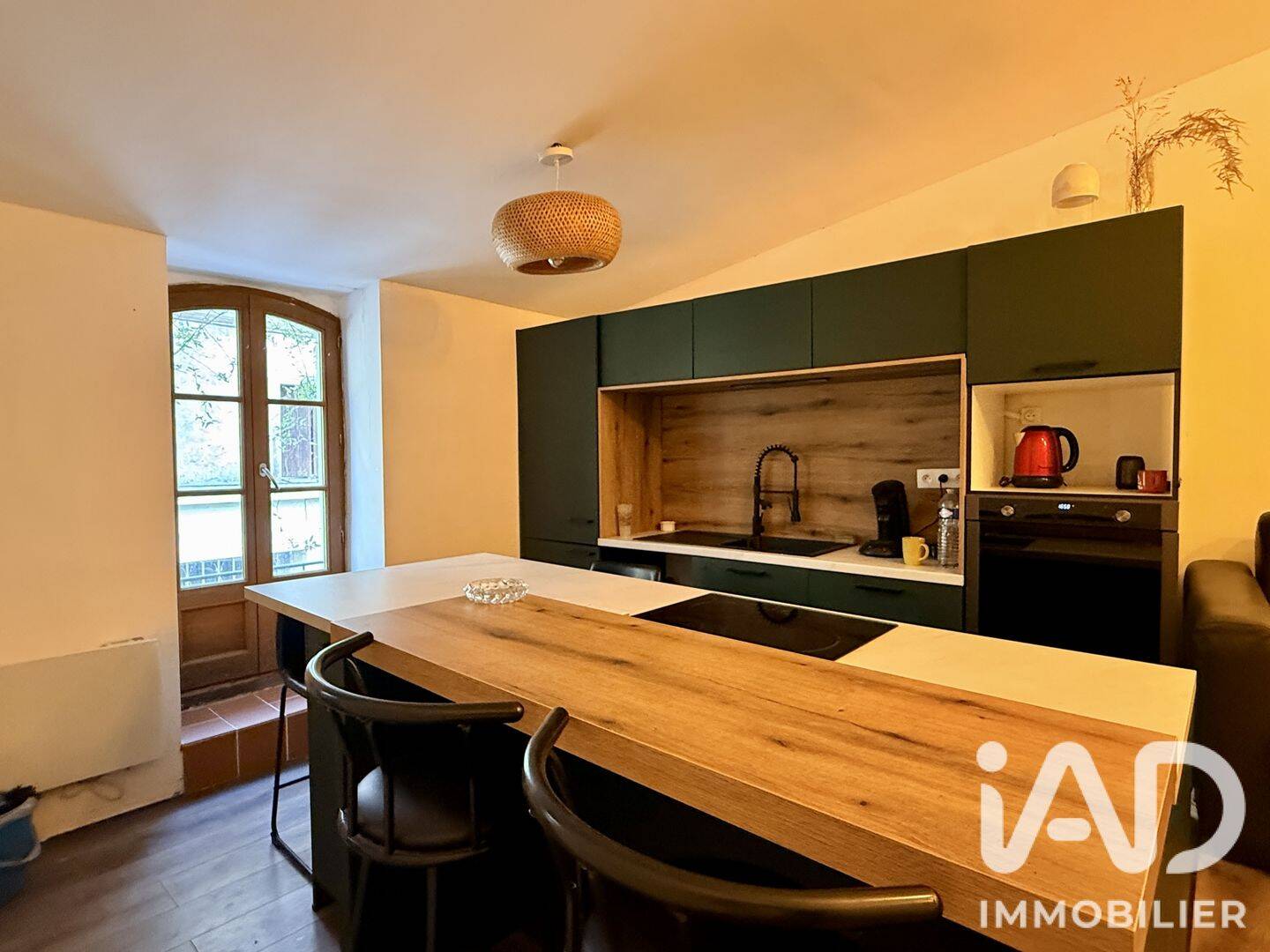 Appartement 3 pièces 36 m² · à Lodève · 36,3 m² · 115 000 €