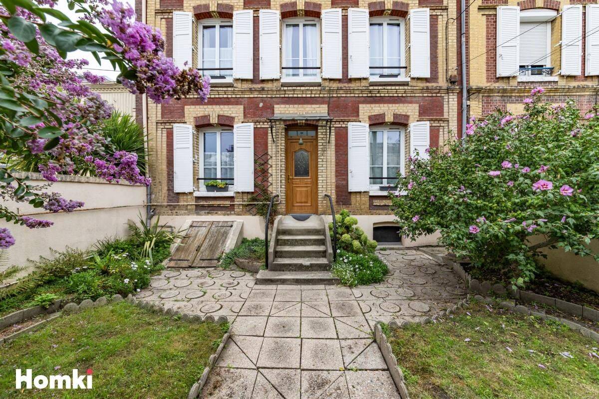 Maison 5 pièces 78 m² · à Le Havre · 78 m² · 184 900 €