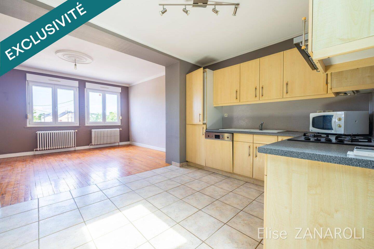 Maison 8 pièces 170 m² · à Angevillers · 170 m² · 245 000 €