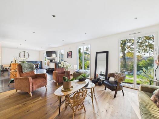 Villa à vendre 475 000 € 7 pièces 5 chambres 215 m² 1 600 m² de terrain Ouest Orchies 59310