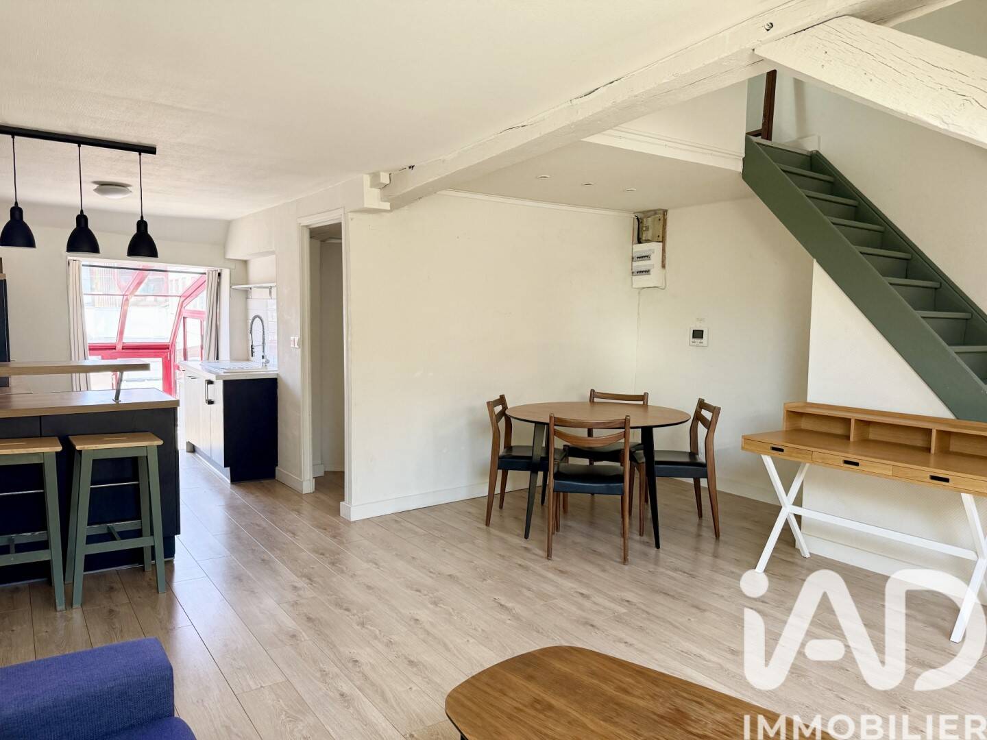 Appartement 2 pièces 55 m² · à Lille · 54,5 m² · 269 000 €