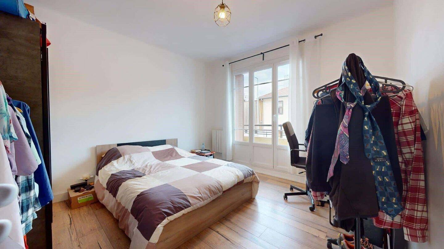 Appartement 1 pièce 15 m² · à Grenoble · 15 m² · 425 €