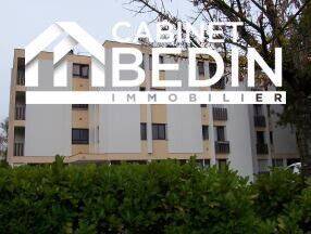 Appartement 1 pièce 30 m² · à Pessac · 30 m² · 605 €