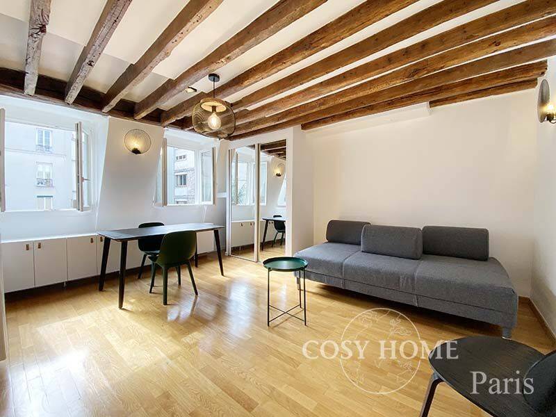 Appartement 1 pièce 25 m² · à Paris 9ème Arrondissement · 25 m² · 1 165 €