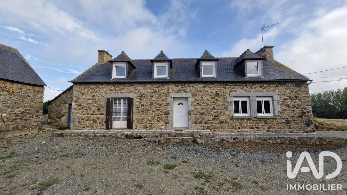 Maison 4 pièces 109 m² · à Plerneuf · 108,7 m² · 195 000 €