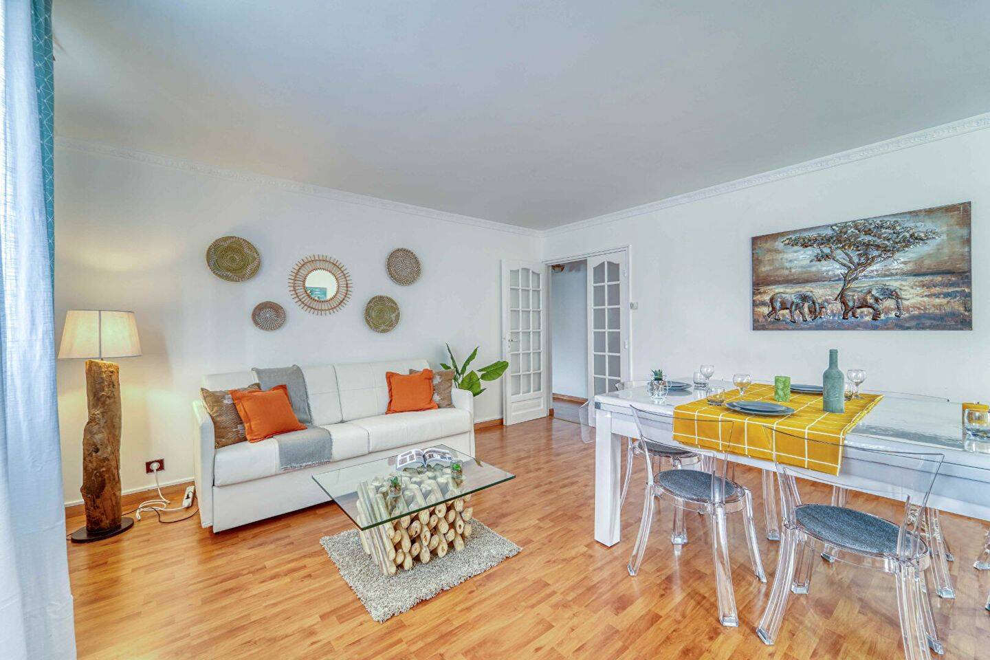 Appartement 5 pièces 105 m² · à Courbevoie · 104,6 m² · 663 000 €