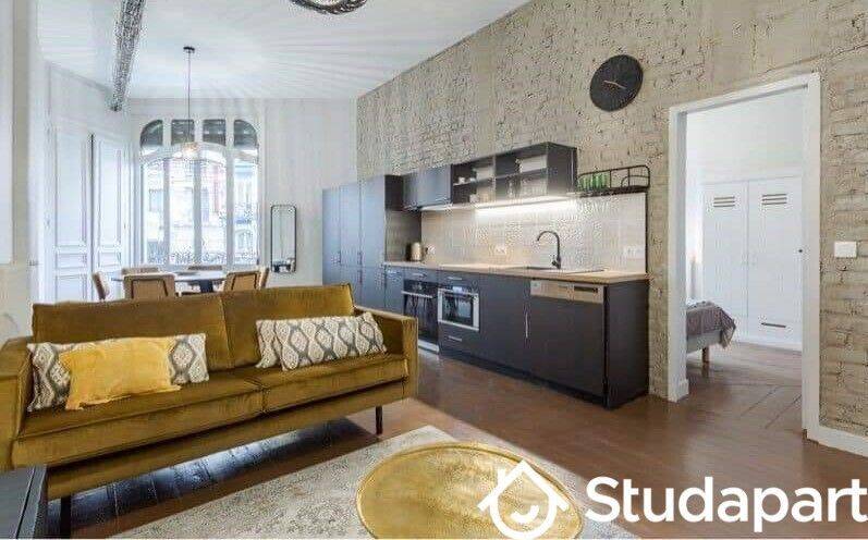 1 pièce 10 m² · à Roubaix · 10 m² · 430 €