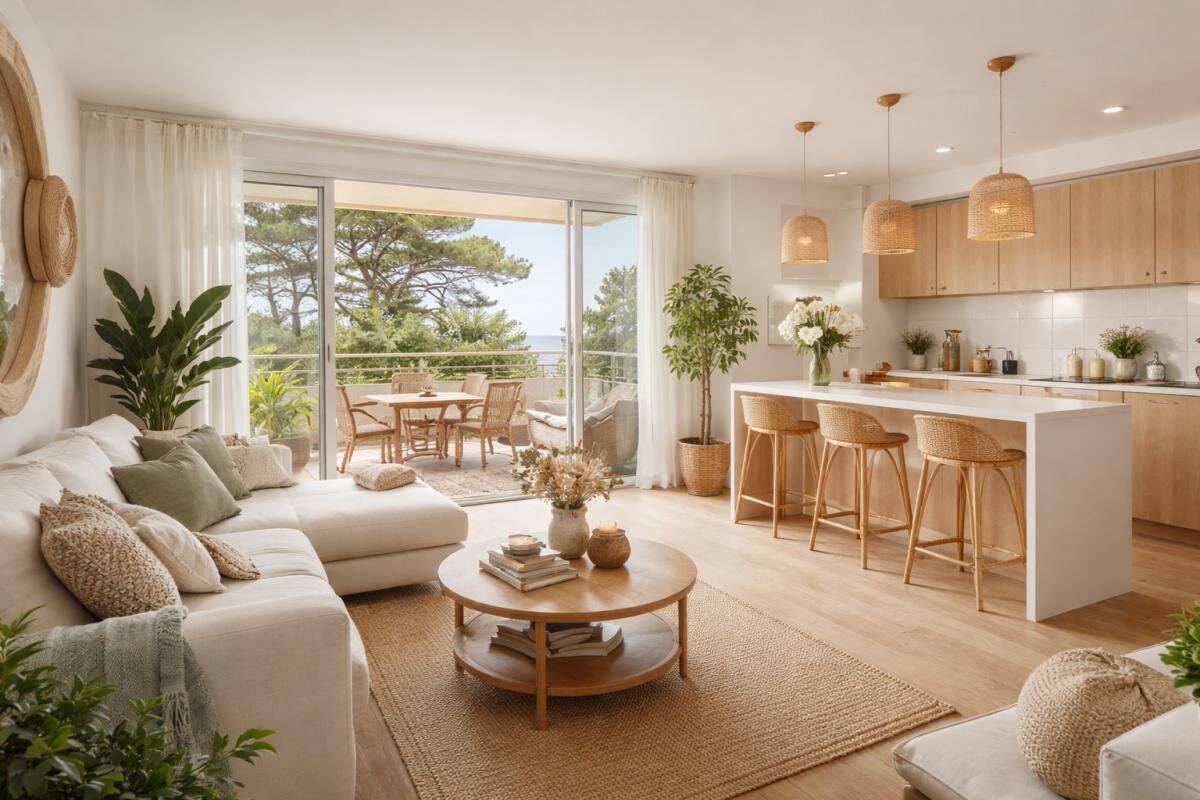Appartement 3 pièces 65 m² · à Carcans · 65 m² · 251 125 €
