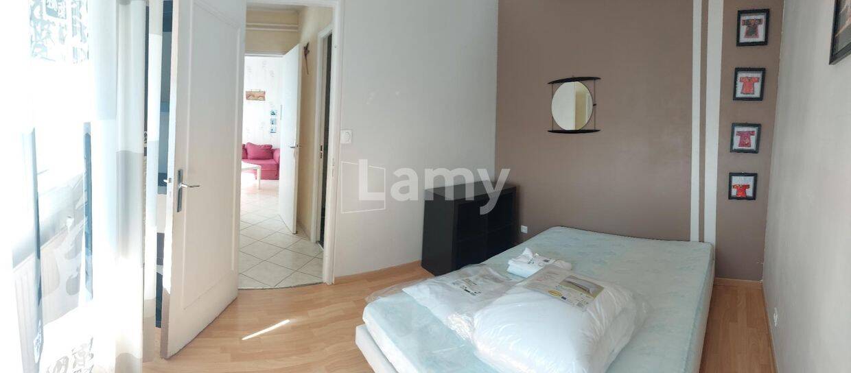 Appartement 2 pièces 31 m² · à Saint-Max · 30,5 m² · 484 €