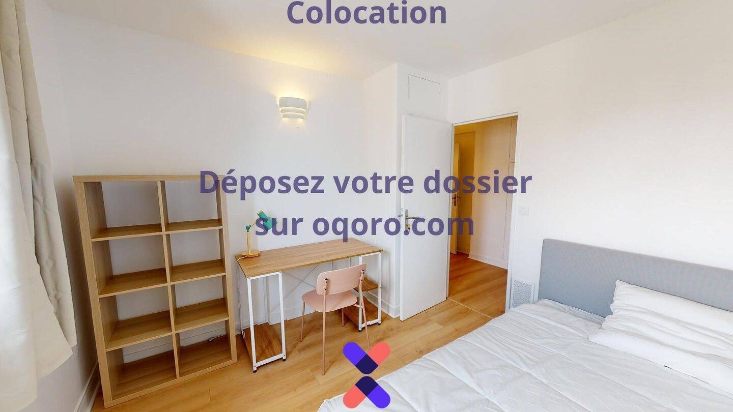 4 pièces 66 m² · à Thiais · 66 m² · 505 €