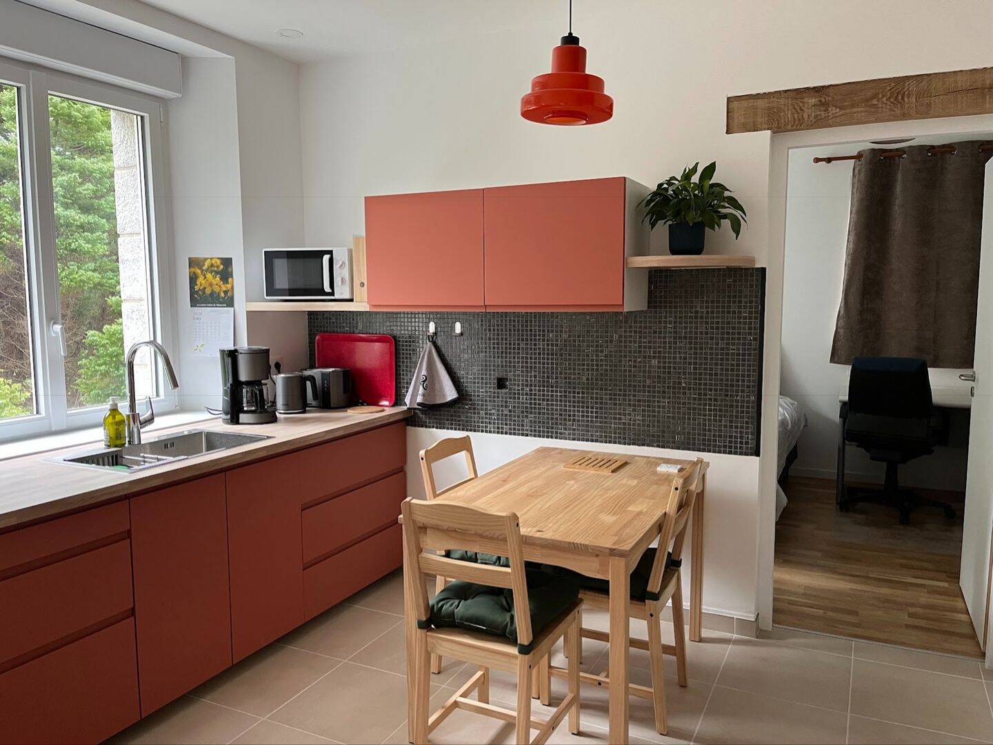 Appartement 1 pièce 28 m² · à Lannion · 28 m² · 700 €