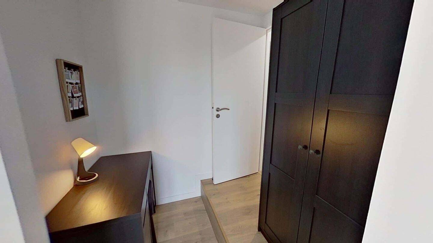 1 pièce 15 m² · à Brest · 15 m² · 370 €/mois