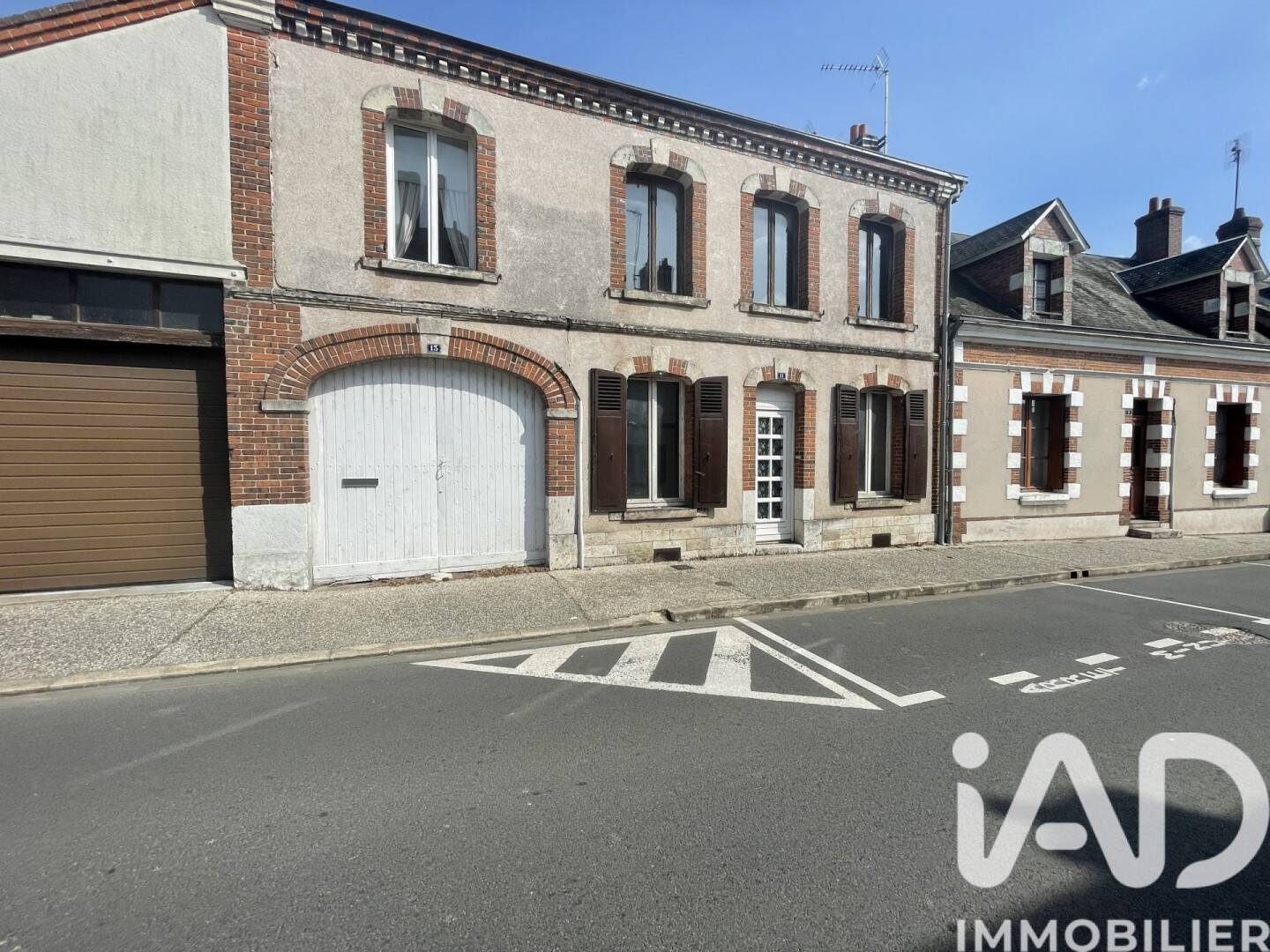 Maison 4 pièces 121 m² · à Commune Nouvelle d'Arrou · 121 m² · 85 000 €