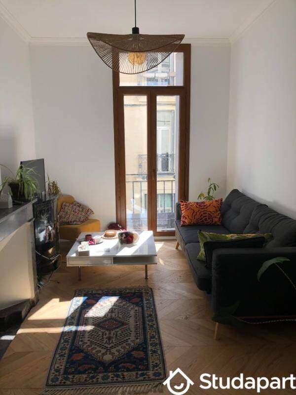 Appartement 3 pièces 82 m² · à Montpellier · 82 m² · 1 850 €