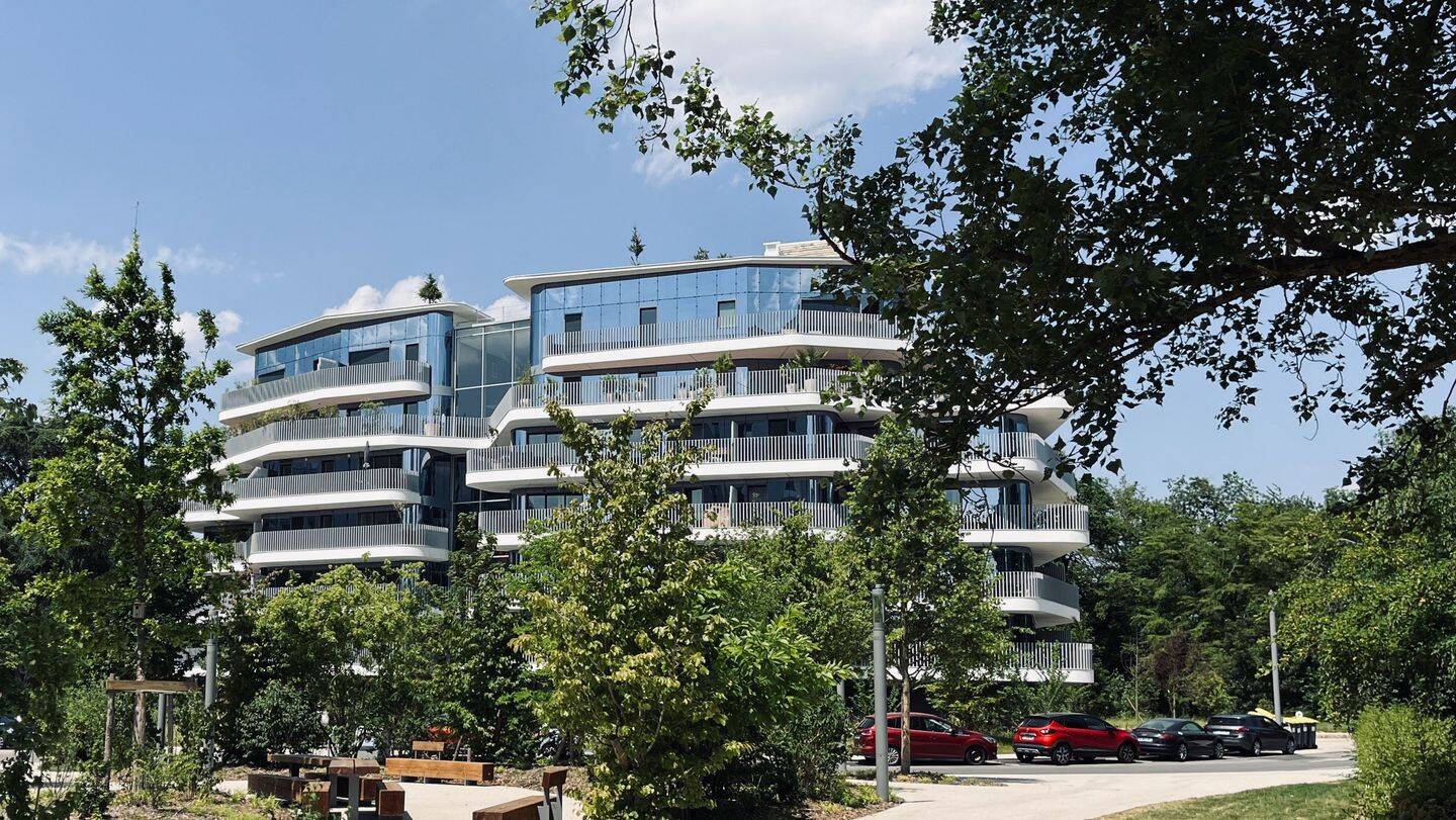 Appartement 2 pièces 39 m² · à Vélizy-Villacoublay · 39 m² · 295 000 €