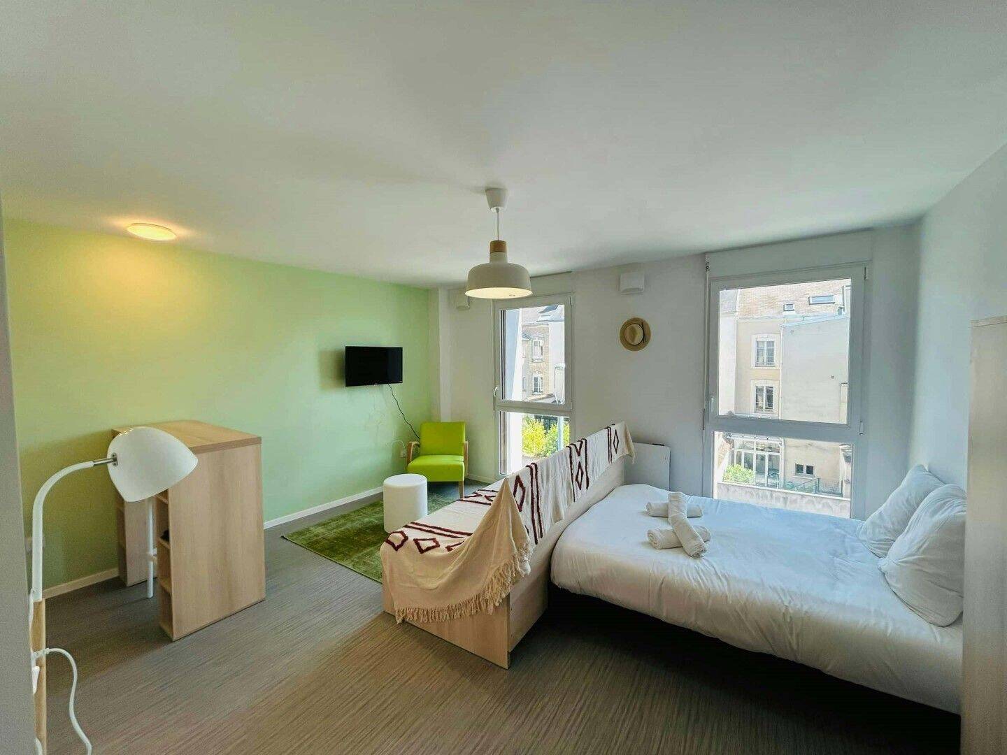 Appartement 1 pièce 35 m² · à Reims · 35 m² · 1 259 €/mois