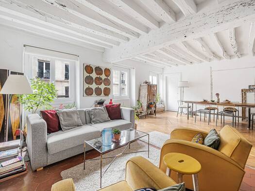 Appartement à vendre 1 199 900 € 4 pièces 2 chambres 97 m² Étage 4/5 Arts et Métiers Paris 3ème arrondissement 75003