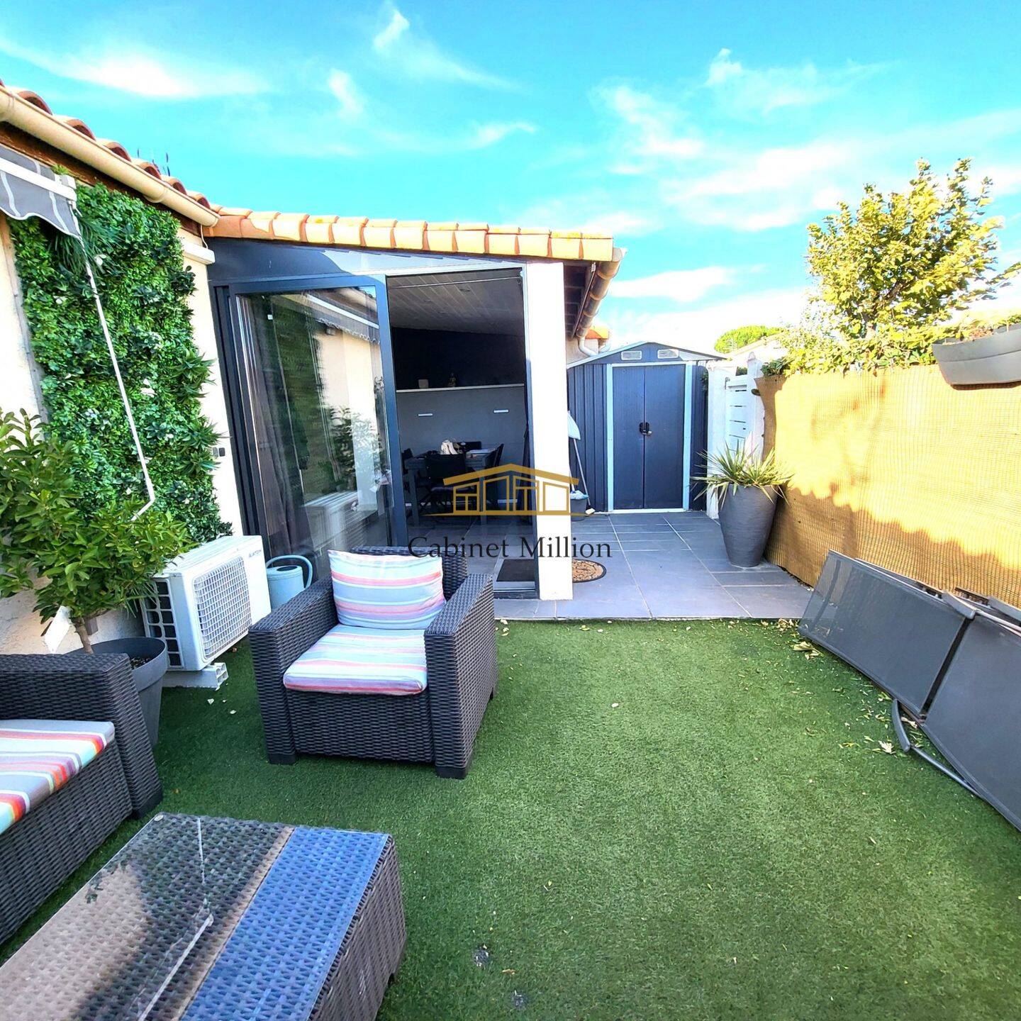 Maison 2 pièces 33 m² · à Vic-la-Gardiole · 33 m² · 197 000 €