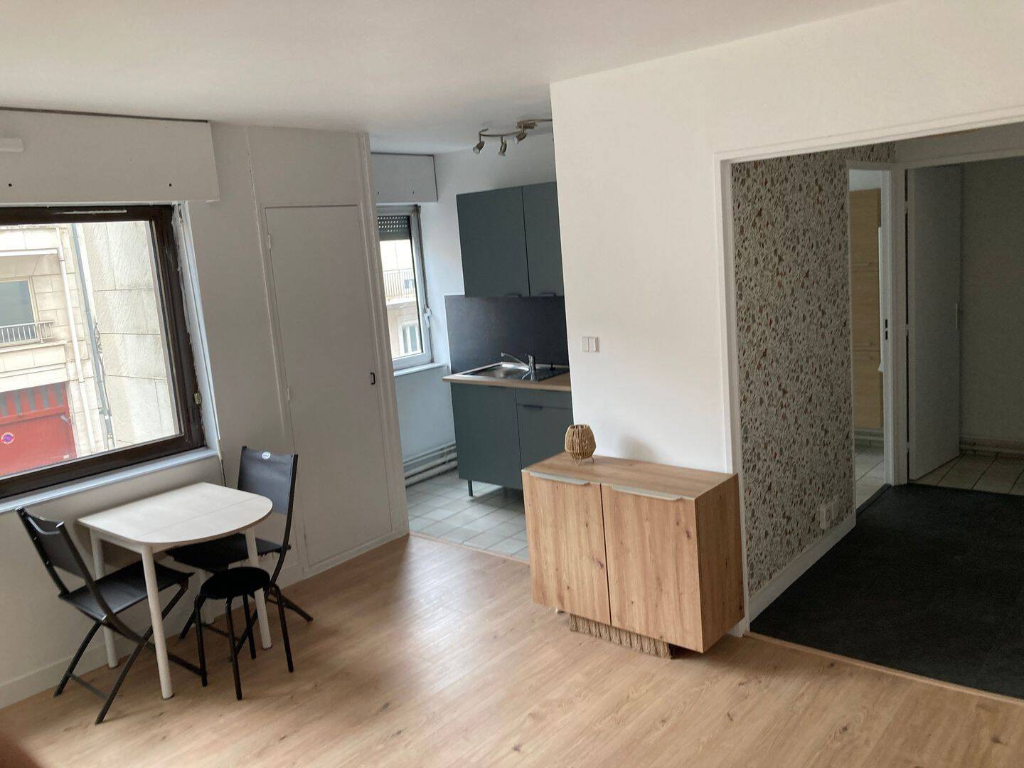 Appartement 1 pièce 29 m² · à Angers · 29 m² · 660 €/mois