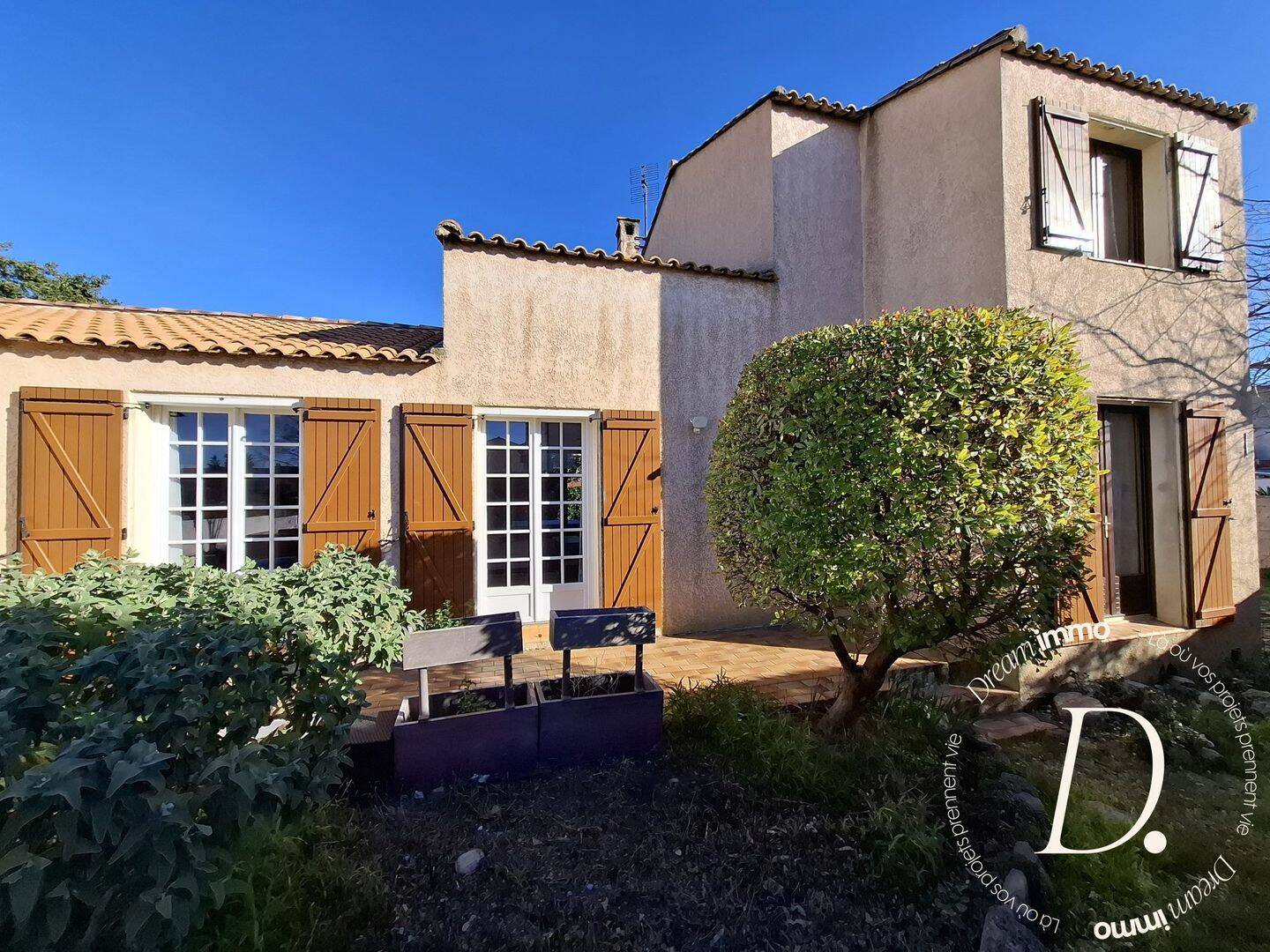 Maison 5 pièces 125 m² · à Gigean · 125 m² · 349 000 €
