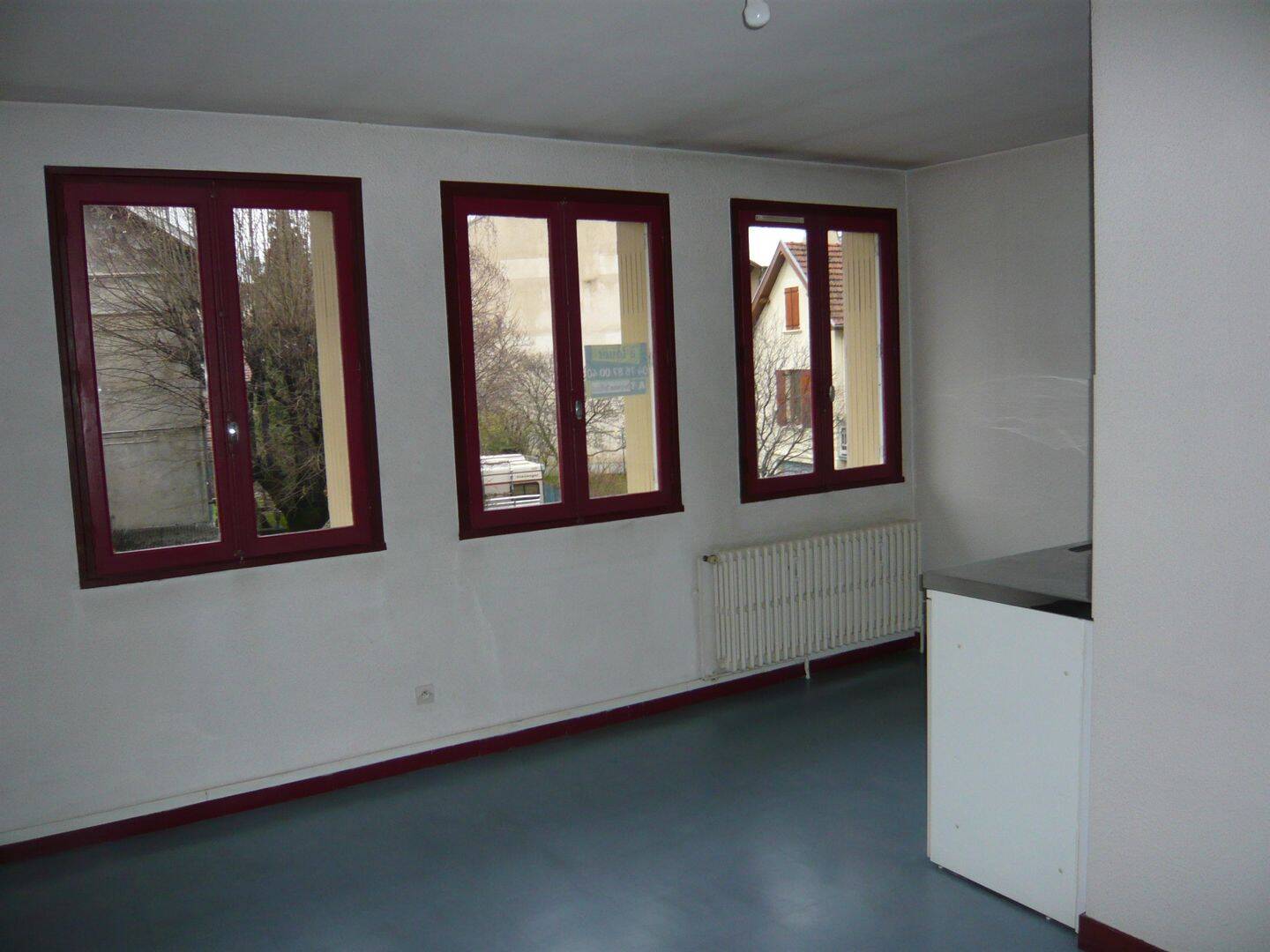 Appartement 1 pièce 23 m² · à Grenoble · 22,7 m² · 469 €