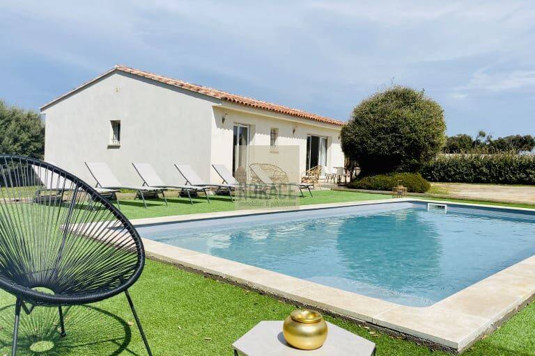 Maison 4 pièces 96 m² · à Bonifacio · 95,5 m² · 718 000 €