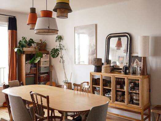 Appartement à vendre 457 000 € 3 pièces 2 chambres 64 m² Étage 5/6 Signac-Murs à Pêches Montreuil 93100