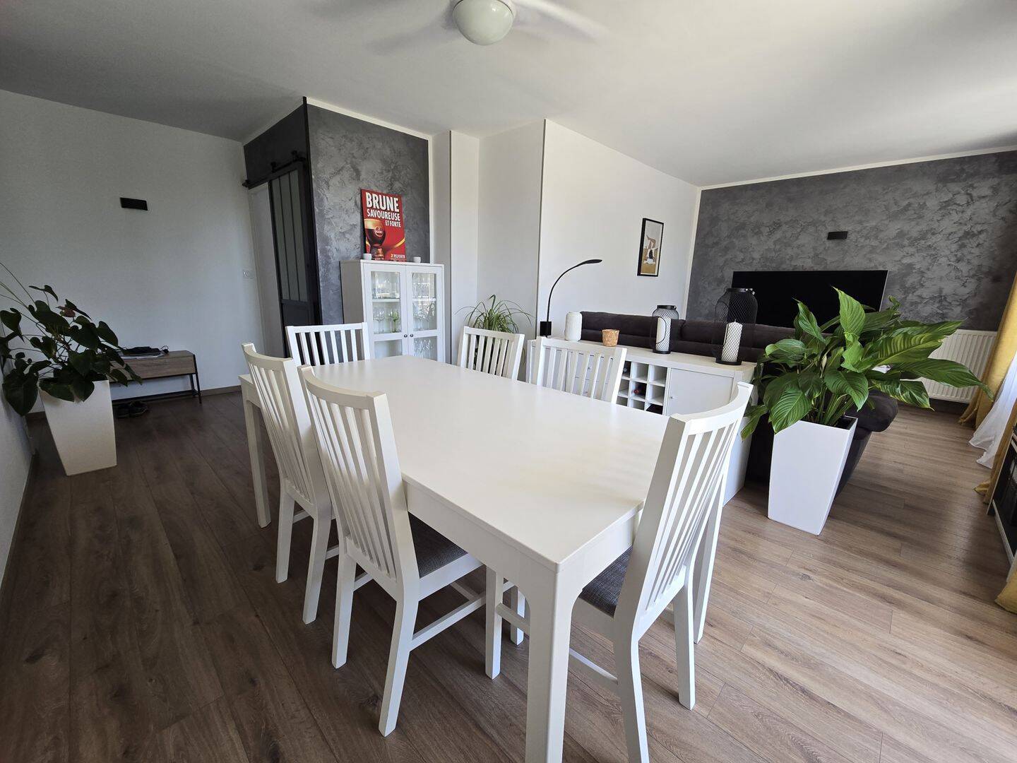 Appartement 4 pièces 65 m² · à Sassenage · 65,4 m² · 139 000 €