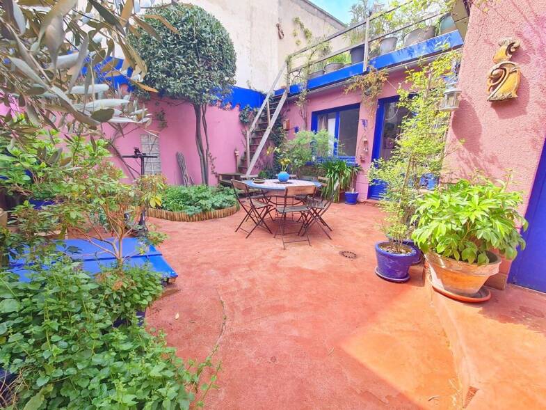 Maison à vendre 612 000 € 4 pièces 3 chambres 100 m² 140 m² de terrain Rigollot-Roublot-Carrières Fontenay-sous-Bois 94120