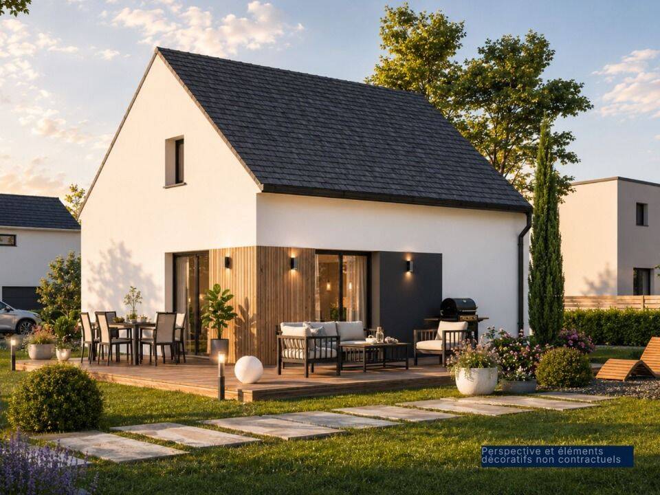 Maison 5 pièces 102 m² · à La Gacilly · 102 m² · 270 742 €