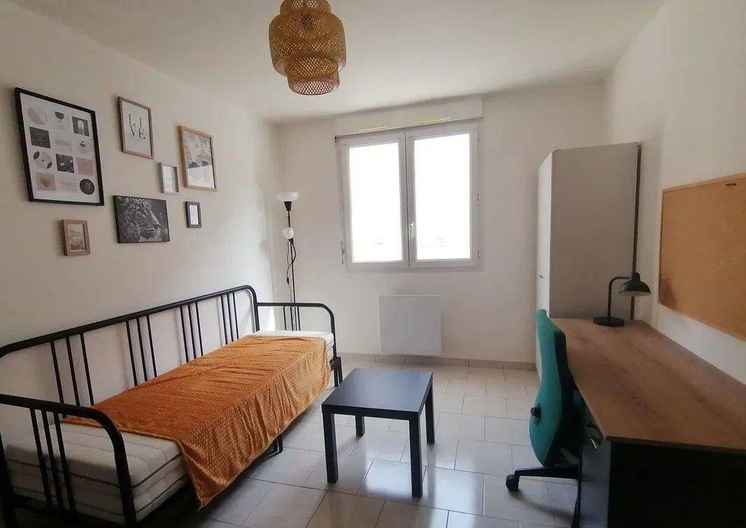 Appartement 1 pièce 29 m² · à Reims · 29 m² · 500 €/mois