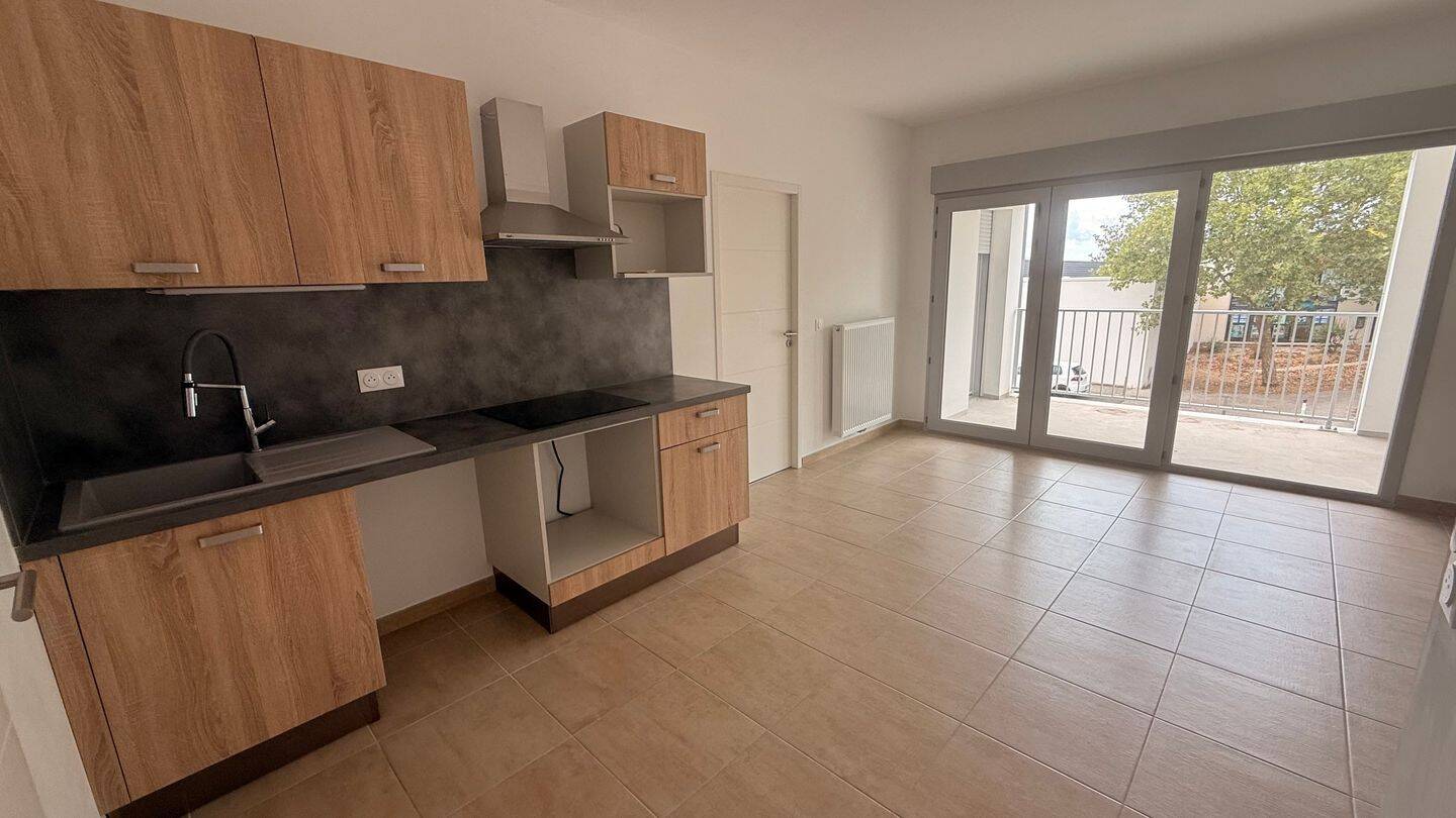 Appartement 3 pièces 58 m² · à Aytré · 58 m² · 1 067 €/mois