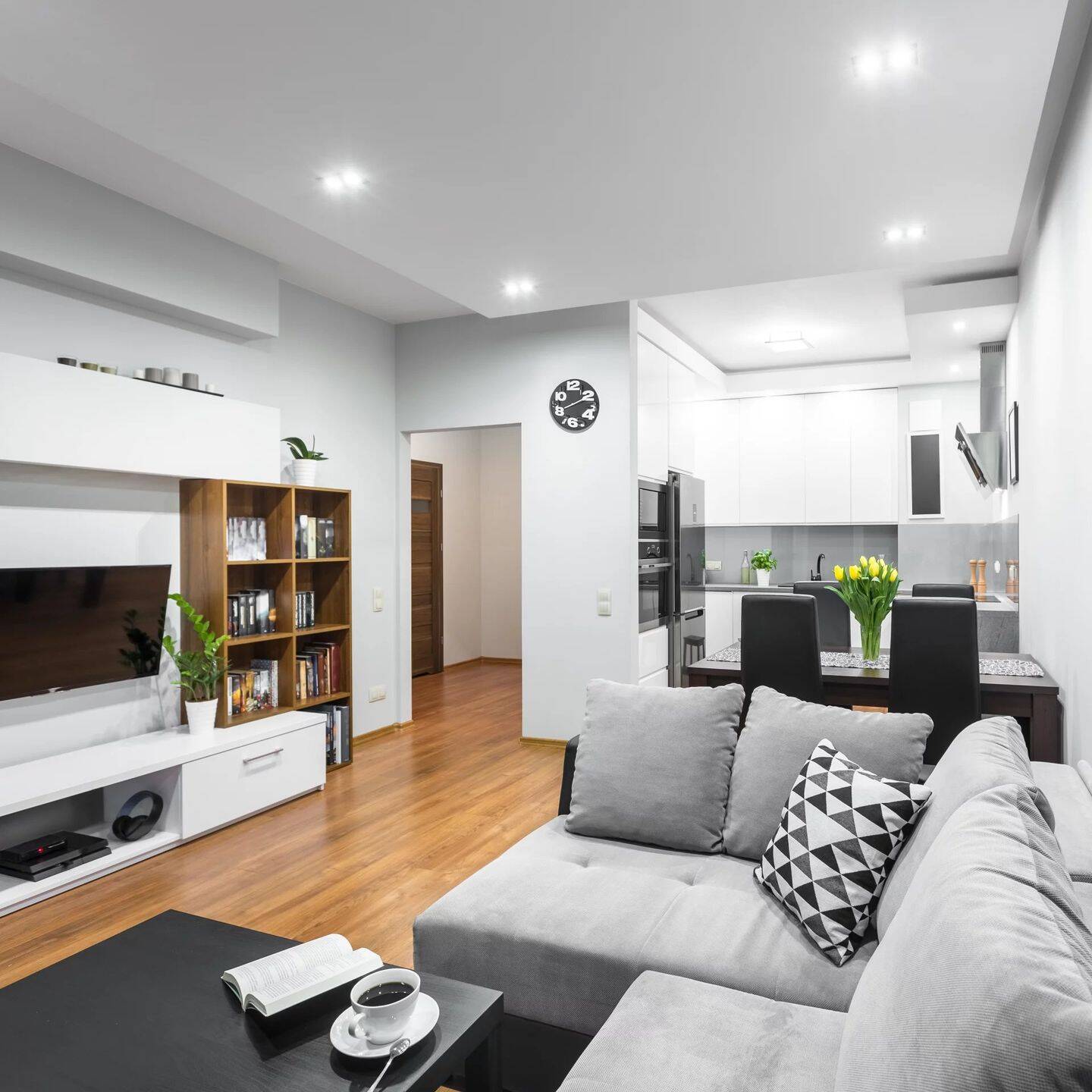 Appartement 3 pièces 66 m² · à L'Haÿ-les-Roses · 66 m² · 385 373 €