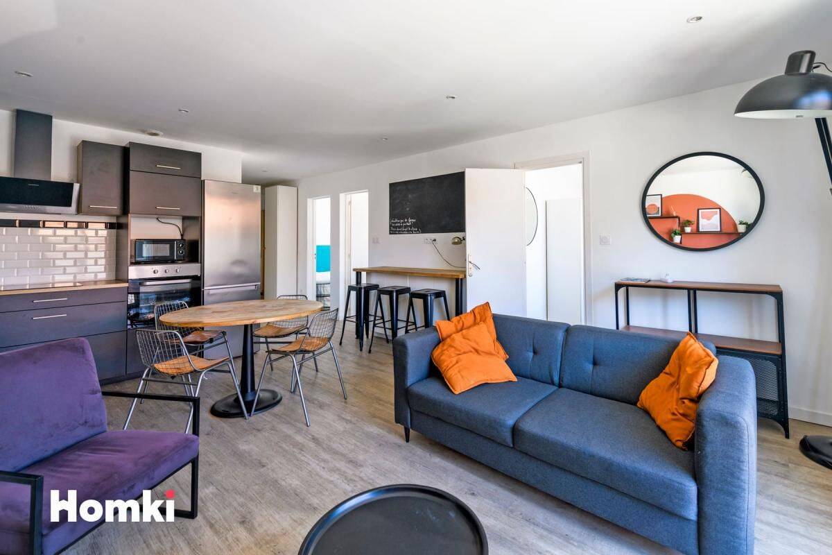 Appartement 5 pièces 85 m² · à Nîmes · 85 m² · 175 000 €