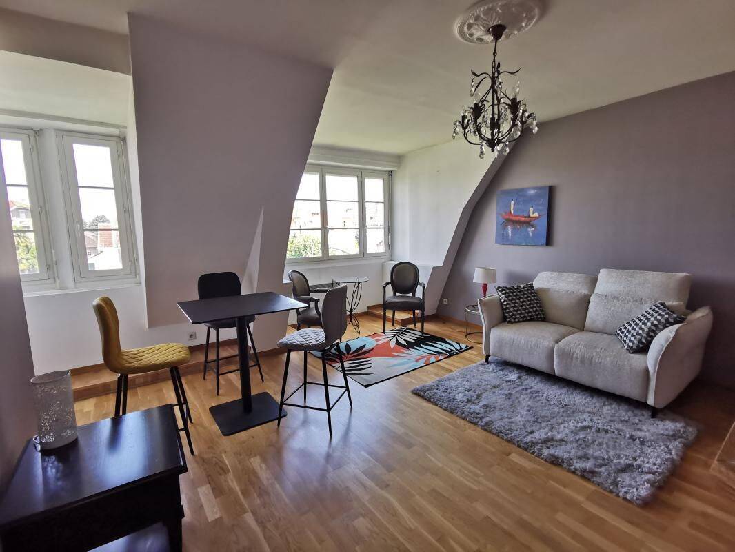 Appartement 2 pièces 42 m² · à Pau · 42 m² · 650 €