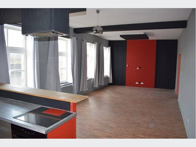 Appartement 4 pièces 101 m² · à Valenciennes · 101 m² · 1 320 €/mois