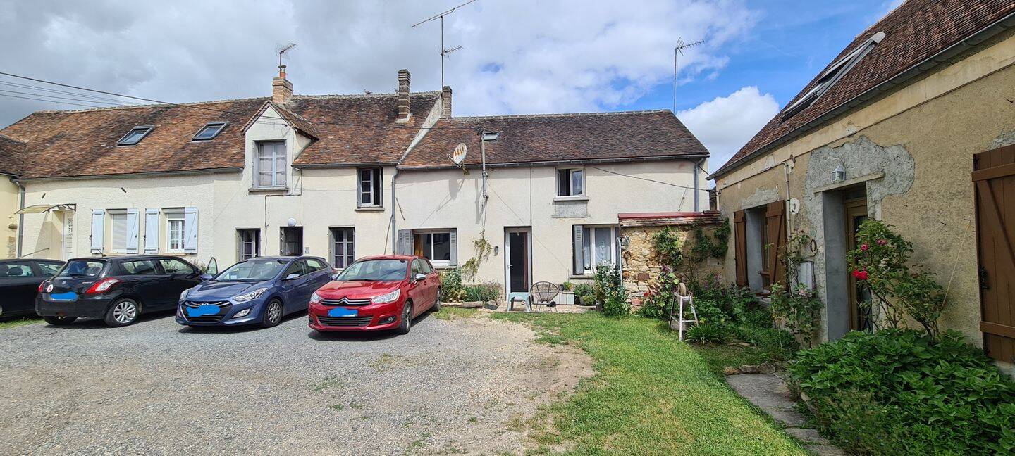 Maison 6 pièces 90 m² · à Thoury-Férottes · 90 m² · 160 500 €