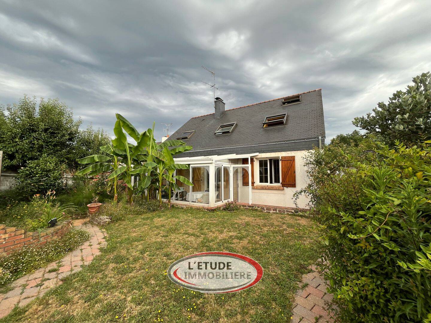 Maison 6 pièces 109 m² · à Carquefou · 109,3 m² · 348 500 €