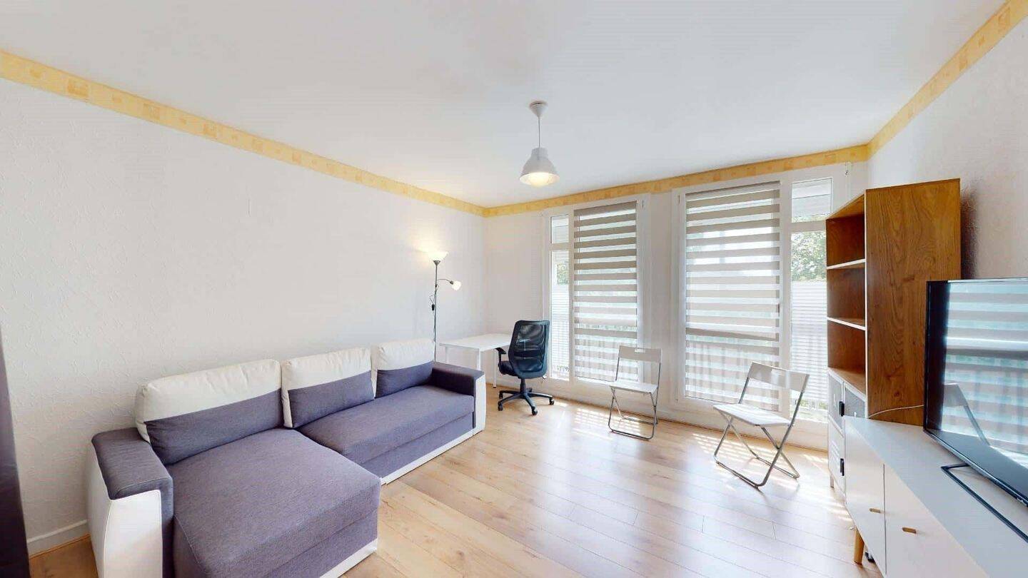 Appartement 1 pièce 15 m² · à Reims · 15 m² · 425 €