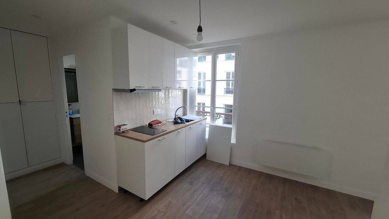 Appartement 2 pièces 27 m² · à Levallois-Perret · 27 m² · 1 100 €