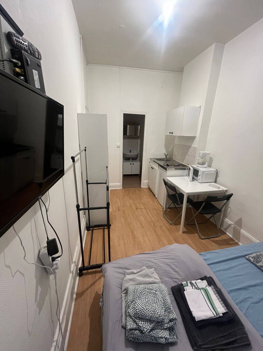 Appartement 1 pièce 20 m² · à Lyon 3ème Arrondissement · 20 m² · 600 €