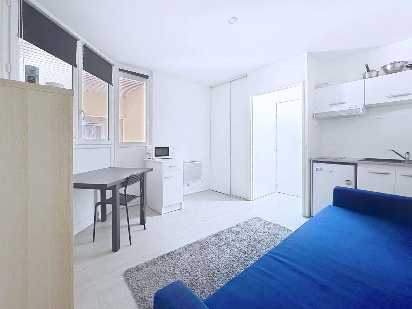 Appartement 1 pièce 17 m² · à Noisy-le-Grand · 16,5 m² · 98 000 €