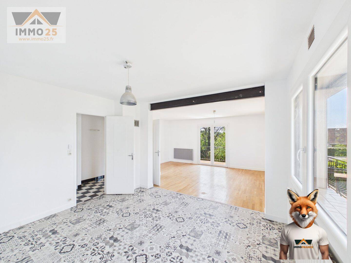 Maison 4 pièces 95 m² · à Miserey-Salines · 95 m² · 250 000 €