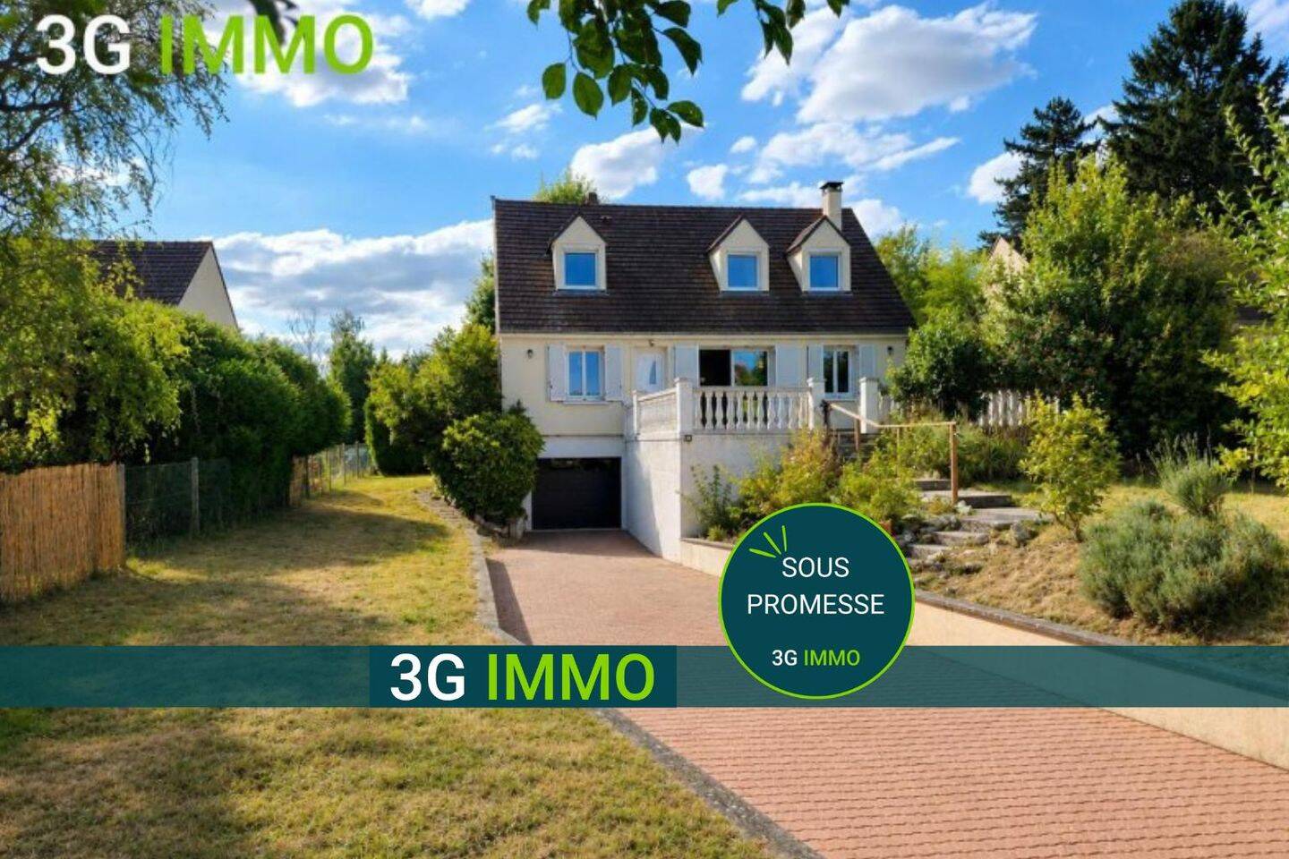 Maison 7 pièces 126 m² · à Villers-en-Arthies · 126 m² · 299 000 €