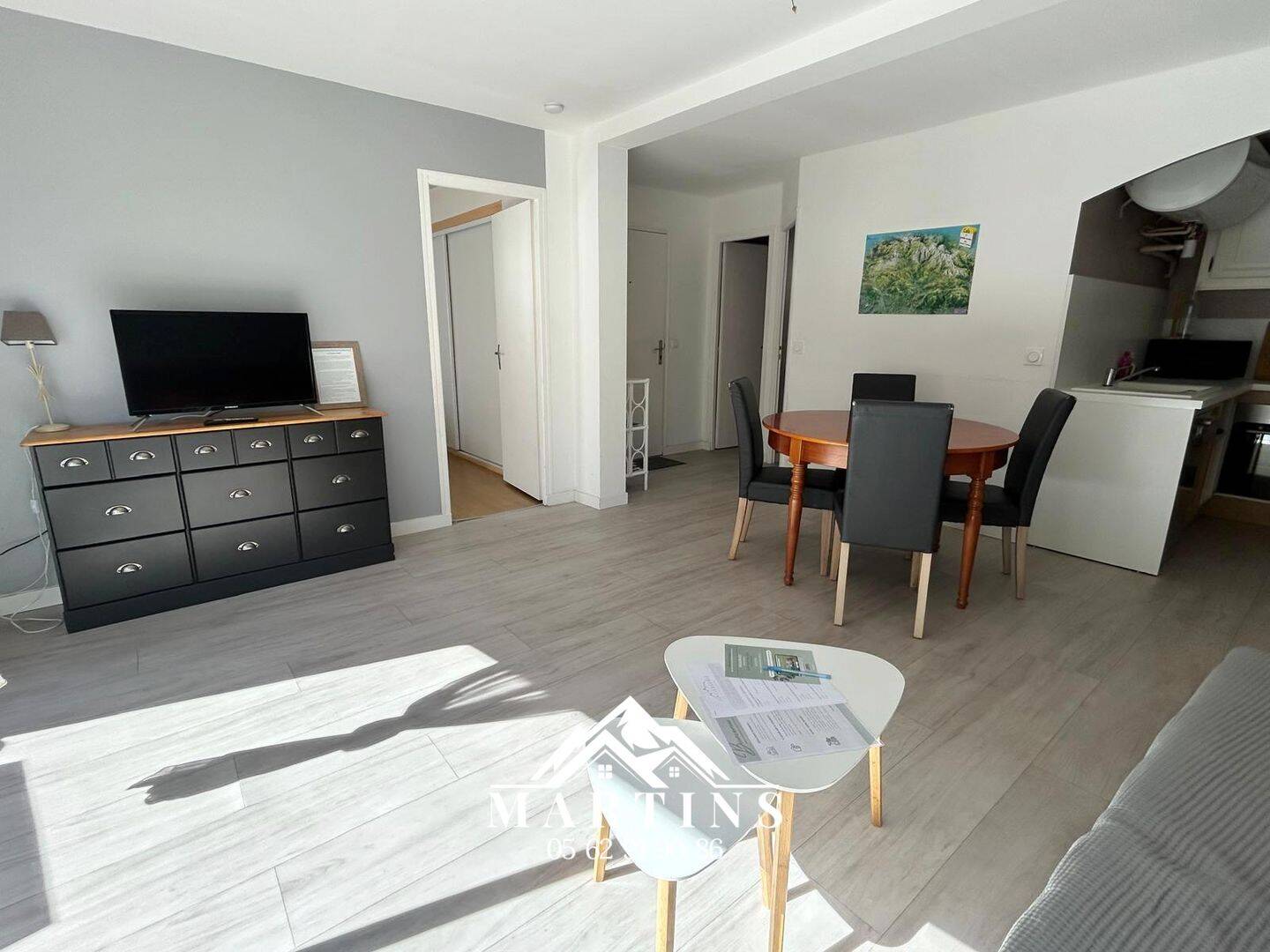 Appartement 2 pièces 46 m² · à Argelès-Gazost · 46 m² · 135 750 €