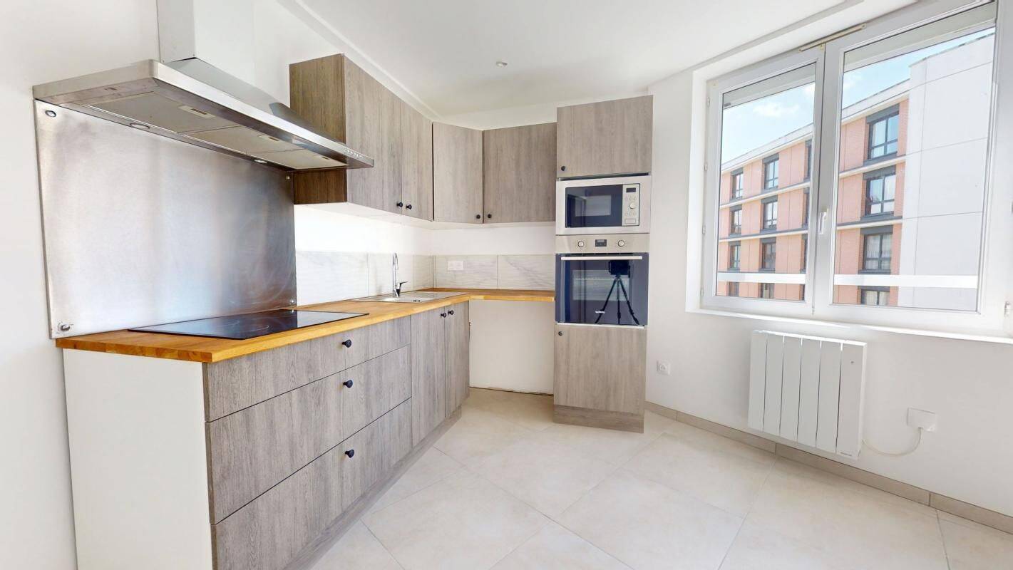 Appartement 1 pièce 34 m² · à Le Havre · 34,2 m² · 500 €/mois